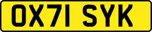 OX71SYK
