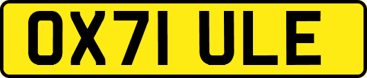 OX71ULE
