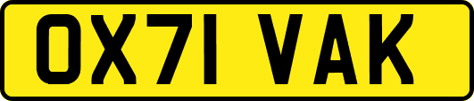 OX71VAK