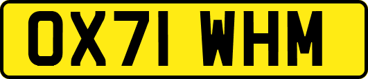 OX71WHM