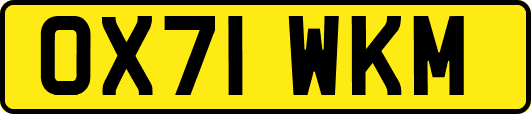 OX71WKM
