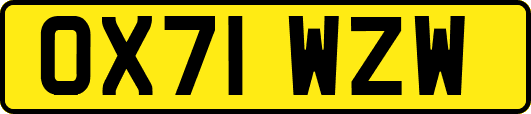 OX71WZW