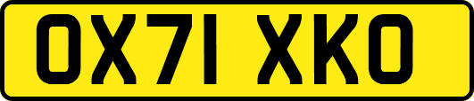 OX71XKO