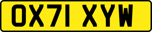 OX71XYW