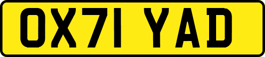 OX71YAD