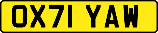 OX71YAW