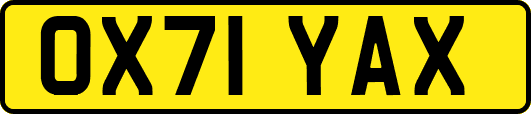 OX71YAX