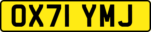 OX71YMJ