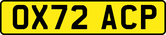 OX72ACP