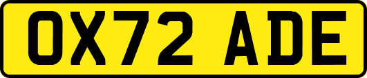 OX72ADE