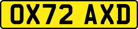 OX72AXD