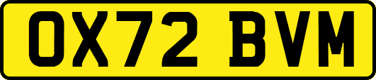 OX72BVM
