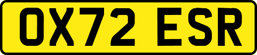 OX72ESR