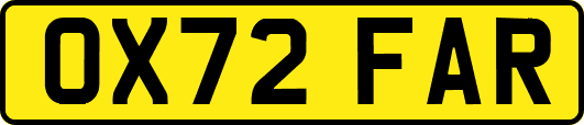 OX72FAR