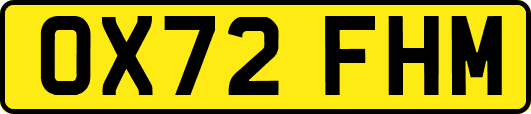 OX72FHM