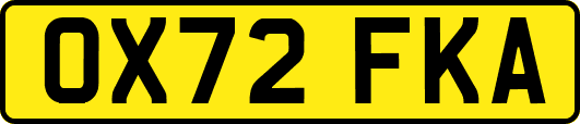 OX72FKA