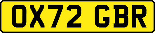 OX72GBR
