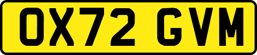 OX72GVM