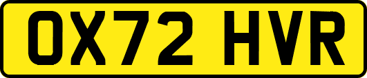 OX72HVR