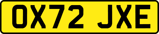 OX72JXE