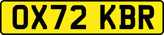 OX72KBR