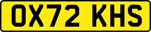 OX72KHS