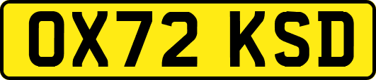 OX72KSD