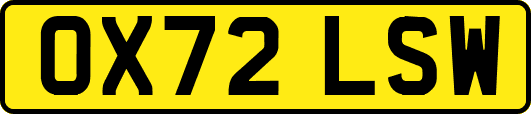 OX72LSW