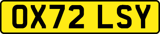 OX72LSY