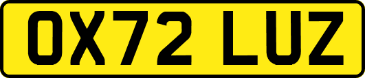 OX72LUZ