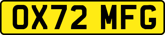 OX72MFG