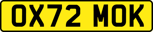 OX72MOK
