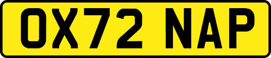 OX72NAP