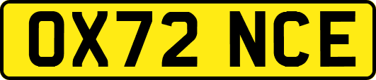 OX72NCE