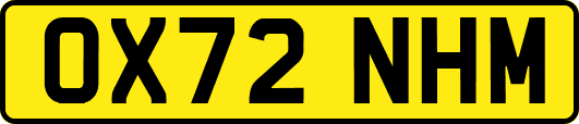 OX72NHM