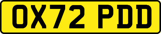 OX72PDD