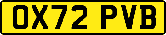 OX72PVB