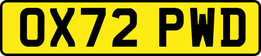 OX72PWD
