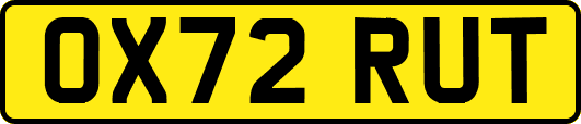 OX72RUT