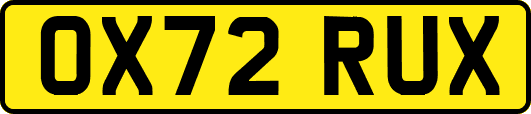 OX72RUX