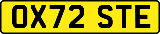 OX72STE
