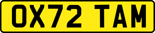 OX72TAM