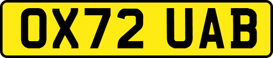 OX72UAB