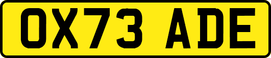 OX73ADE