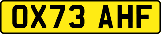 OX73AHF
