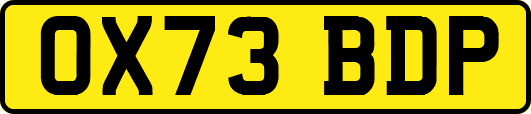 OX73BDP