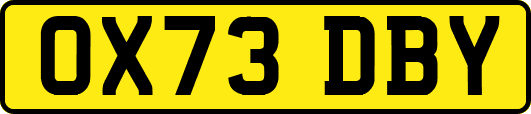 OX73DBY