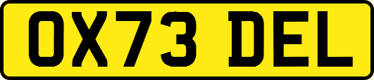 OX73DEL