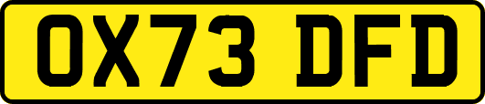 OX73DFD