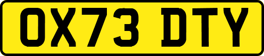 OX73DTY